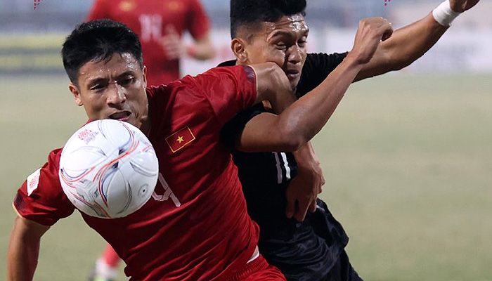 Hasil Pertandingan Semifinal Leg Kedua Piala AFF 2022 Vietnam vs Indonesia