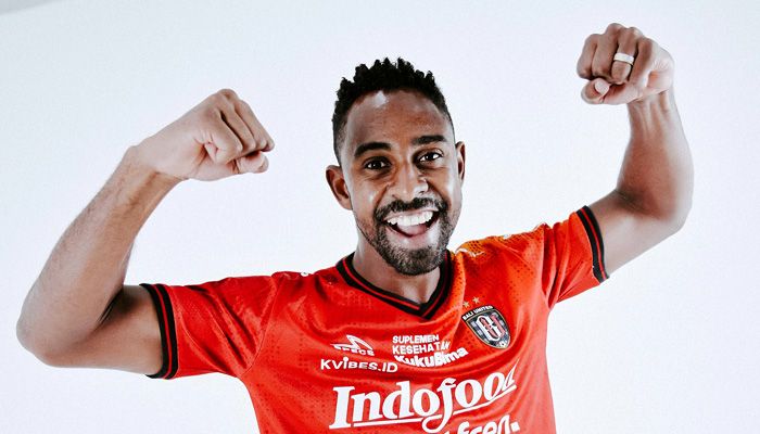 Update Transfer Liga 1: Bali United Langsung Umumkan Pengganti Willian Pacheco