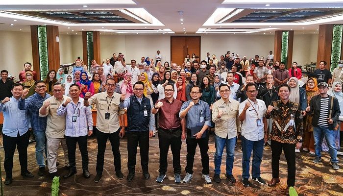 Bank bjb PESATkan UMKM di Medan Berlangsung Sukses dan Meriah