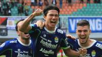 Rekor Tak Terkalahkan Persib Bandung Dipatahkan PSM Makassar di Stadion Pakansari