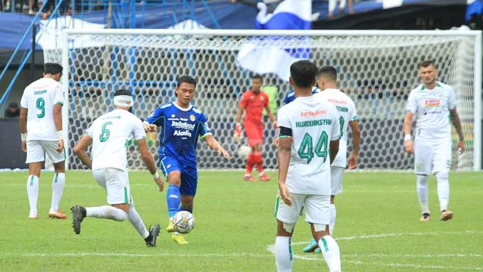 Head To Head Persib vs PSS di Liga 1: Maung Bandung Dominan