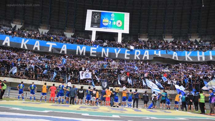RANS Nusantara FC Sediakan 10 Ribu Tiket untuk Bobotoh, Segini Harganya