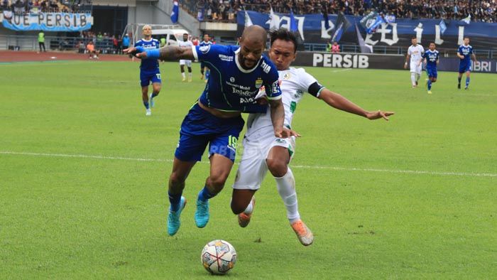 Kata Seto Nurdiantoro Usai Tren Positif PSS Diputus Persib Bandung