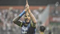 Harapan David Da Silva Setelah Persib Tak Terkalahkan dalam 13 Pertandingan