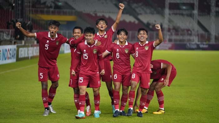 Pemain Indonesia yang Diprediksi Bakal Bersinar di Piala Asia U-20 2023