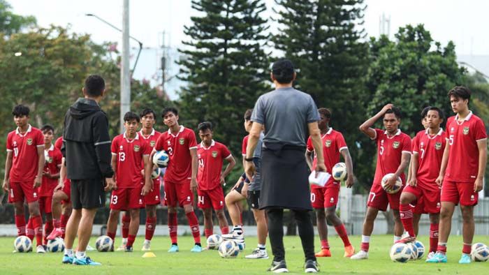 Link Live Streaming Internasional Friendly Match Indonesia U-20 vs Fiji