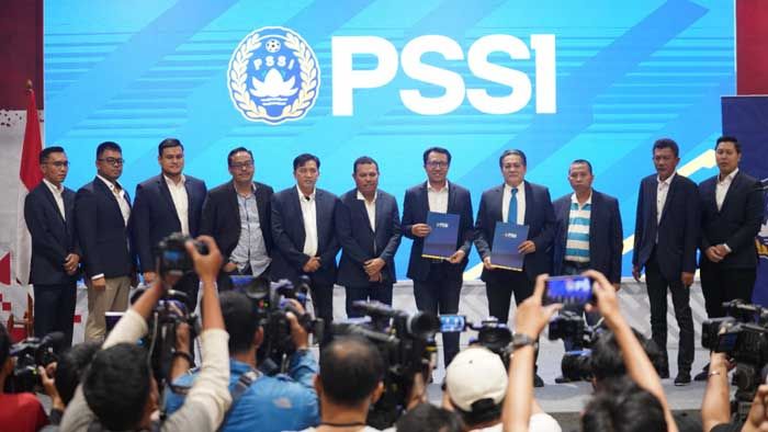 FINAL! Ini Daftar Calon Tetap Ketua Umum, Wakil Ketua, dan Exco PSSI Periode 2023-2027