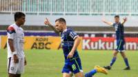 Cetak Gol Indah ke Gawang Arema, Begini Ungkapan Marc Klok