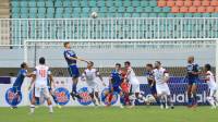 Hasil dan Skor Akhir Pertandingan Persib vs Arema