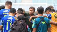 Jelang Kontra Persija Skuad Persib Bandung Dapat Jatah Rehat 2 Hari, Hal Ini yang Diharapkan Luis Milla