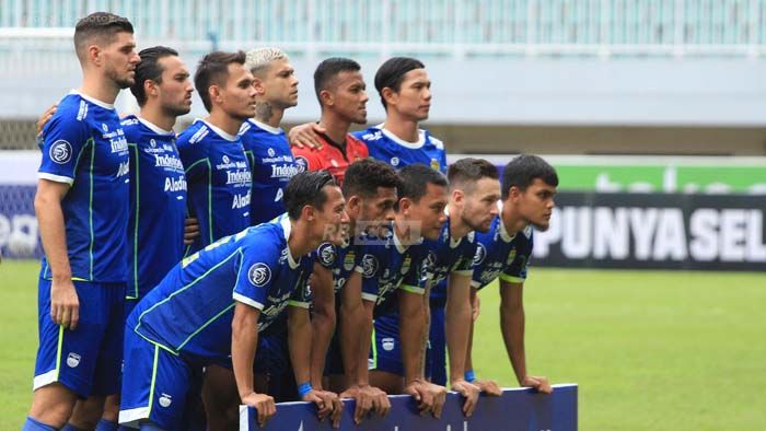 Daftar 5 Pemain Persib yang Paling Sering Dimainkan di Liga 1 2022-2023