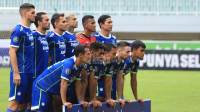 Susunan Pemain Persib vs Bhayangkara FC dalam Laga Tunda Pekan 18 Liga 1