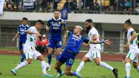 Persib Ingin Tutup Liga 1 Musim Ini di Bandung