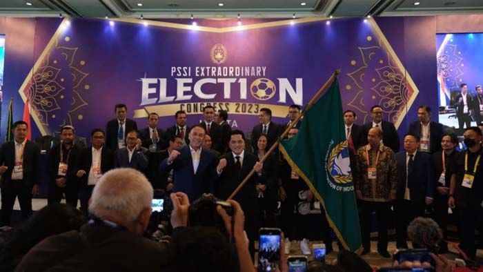 Ini Daftar Exco PSSI 2023-2027