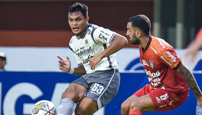 Klasemen Liga 1 setelah Persib Gagal Taklukkan Bali United