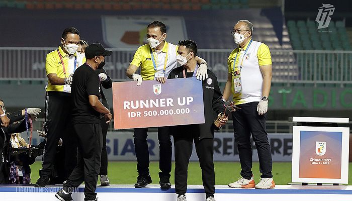 Gagal Persembahkan Kado Kemenangan untuk Raffi Ahmad, Pelatih RANS Buka Suara