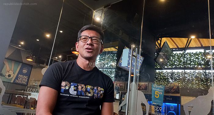 Teddy Tjahjono Beberkan Alasan Persib Rekrut I Putu Gede dengan Kontrak 2 Tahun