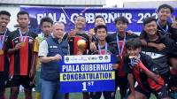 UNI Bandung Jawara Piala Gubernur Jawa Barat