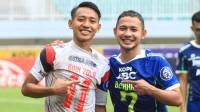 Perang Saudara di Laga Persib vs PSIS, Gian Zola Janji Fight Lawan Beckham Putra