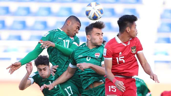 Komentar Shin Tae-yong Usai Indonesia Takluk oleh Irak di Piala Asia U-20: Ada Jurang!
