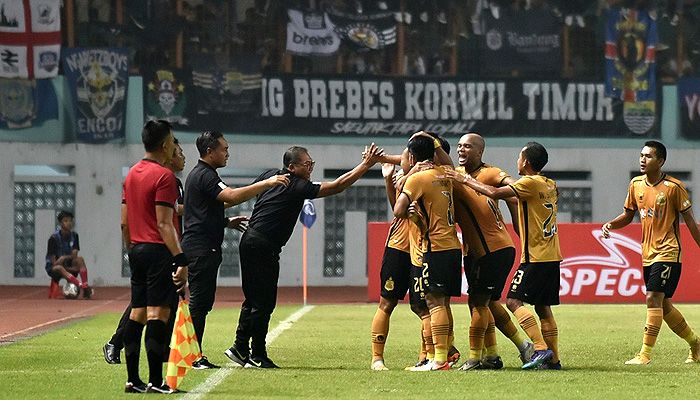 Lawan Persib, Gendut Doni Janji Bhayangkara FC Akan Tampil Menekan