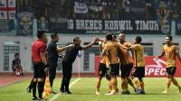 Lawan Persib, Gendut Doni Janji Bhayangkara FC Akan Tampil Menekan