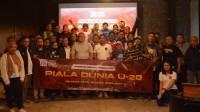 Pentolan Bobotoh dan Jakmania Kumpul di Bandung Bahas Nasib Piala Dunia U-20 di Indonesia