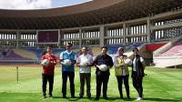 Jelang Piala Dunia U-20 2023, Erick Thohir Ungkap PR Stadion Manahan
