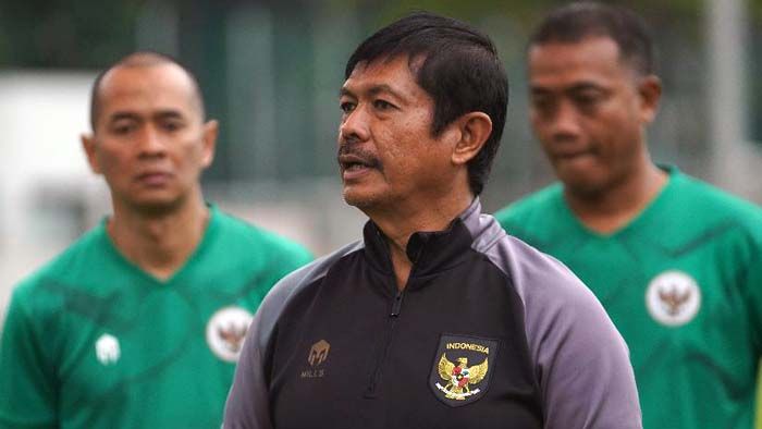 TC Tahap Satu Indonesia U-22 Membuat Indra Sjafri Terkejut, Ini Penyebabnya