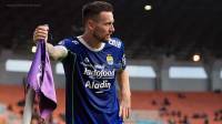 Menang Atas RANS Nusantara FC, Marc Klok Berpesan Begini Pada Bobotoh