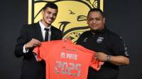 Borneo FC Ikat Matheus Pato Hingga 2025, Kontraknya Cukup Fantastis