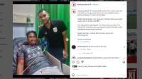 Menegangkan! Cerita Fisioterapis Madura United Saat Tangani Ricki Ariansyah yang Kolaps di Lapangan