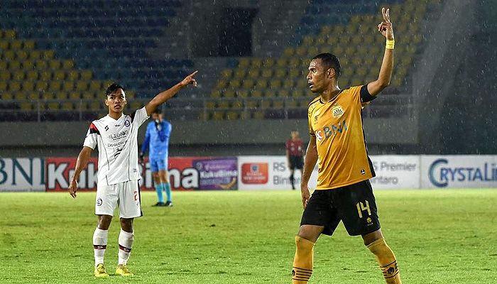 Ruben Sanadi Sesumbar Bhayangkara FC Paham Cara Hadapi Persib Bandung