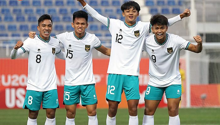 Link Live Streaming Piala Asia U-20 Uzbekistan vs Indonesia yang Tayang Malam Ini