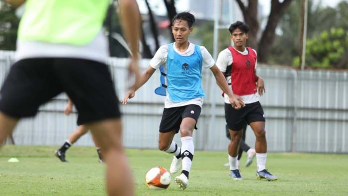 Indra Sjafri Coret 11 Pemain dari Pemusatan Latihan Indonesia U-22, Ini Daftarnya