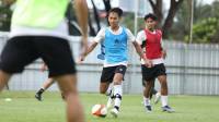 Ungkapan Beckham Usai Cetak Gol Untuk Indonesia U-22