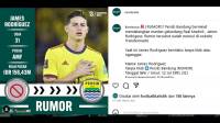 Rumor Panas, Ini Sosok Seharga Rp156,43 M yang Konon Bakal Mengisi Posisi Gelandang Persib Bandung