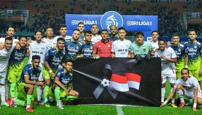 Empati Persib dan Bobotoh Atas Kegagalan Indonesia Gelar Piala Dunia U-20