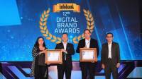Bank bjb Raih 8 Penghargaan di 12th Infobank Digital Brand Recognition 2023