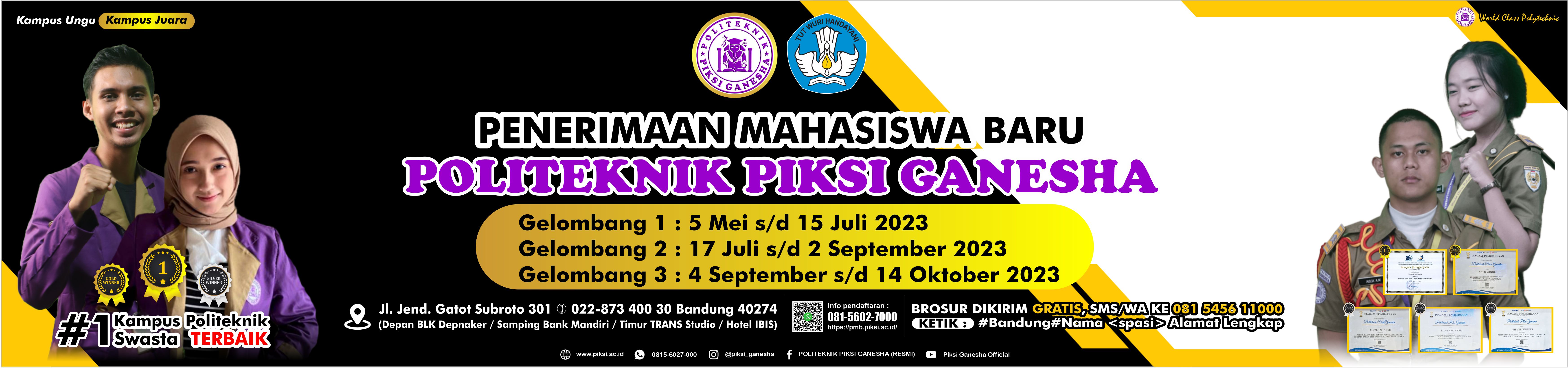 PIKSI GANESHA