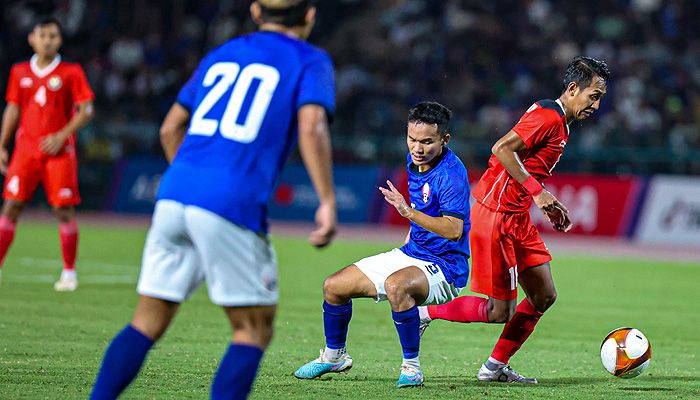 Jadwal Siaran Langsung Semifinal Sepak Bola SEA Games 2023 Indonesia vs Vietnam
