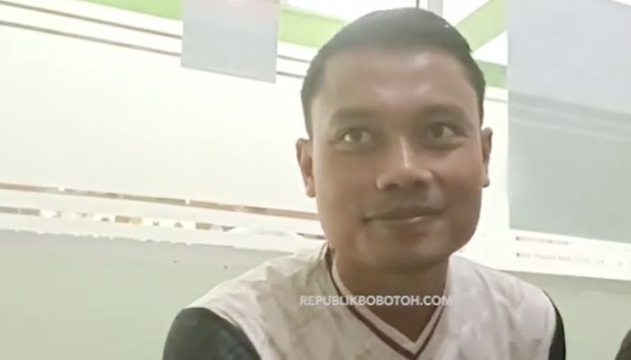 VIDEO: Diminta Komentar Soal Timnas Juara, Dedi Kusnandar Bilang Dendam Terbalaskan!