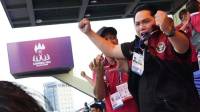 Ungkapan Ketum PSSI Erick Thohir Usai Timnas Indonesia Raih Medali Emas SEA Games 2023