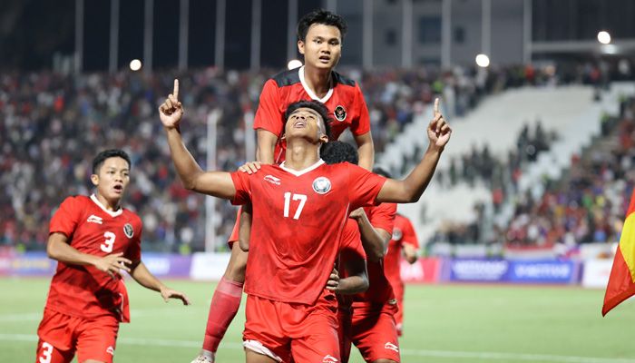 Daftar 22 Pemain Timnas U-24 di Asian Games Hangzhou 2022, Kakang Rudianto Dicoret