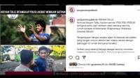 Diduga Mabuk Berat, Mantan Pemain PSM Makassar Tikam Security Karaoke