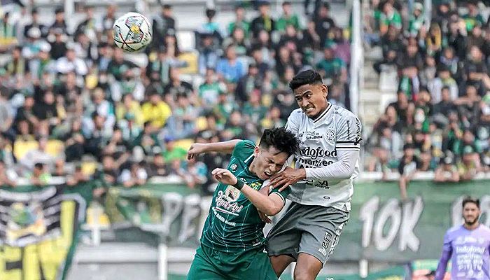 Hasil Pertandingan Persebaya vs Bali United: Eks Striker Persib Cetak Gol 'Debut'