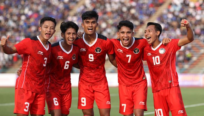 Ramadhan Sananta Terbang ke Cina Gabung Skuad Indonesia U-24, Bagaimana dengan Beckham?
