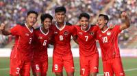 Semi Final SEA Games: 10 Pemain Timnas Indonesia Bungkam Vietnam 3-2