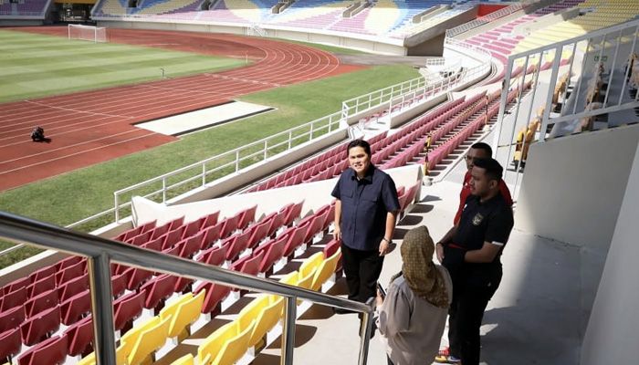 Stadion Manahan Ditetapkan Jadi Venue Pertandingan Kualifikasi Piala Asia U-23