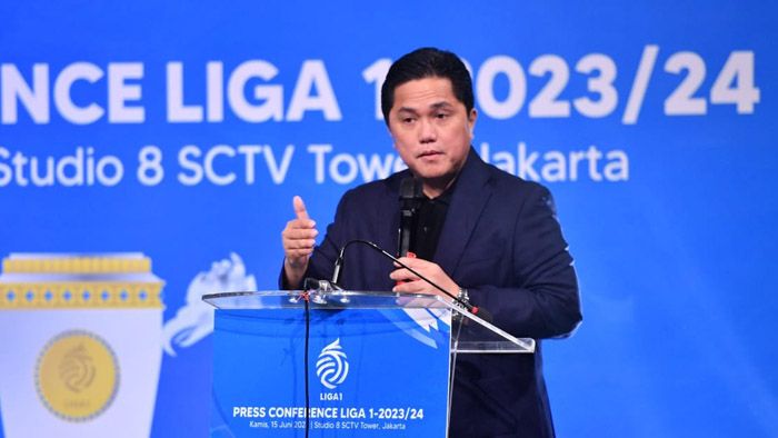 Ingin Jadi Liga Nomor 1 di Asia Tenggara, PSSI Lakukan Banyak Terobosan di Liga 1 2023/2024